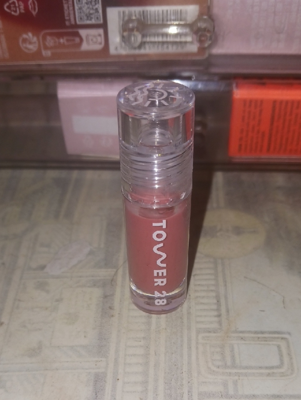 Tower 28 Cream Lipstick